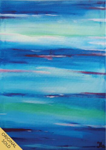 BLEEDING OCEAN (sold)