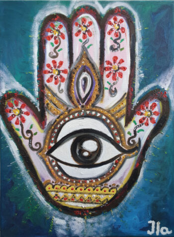 HAMSA (SOLD)