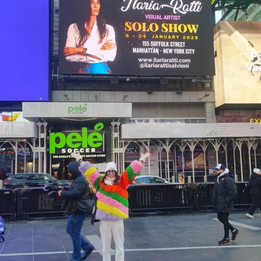 New Yprk - Union Square