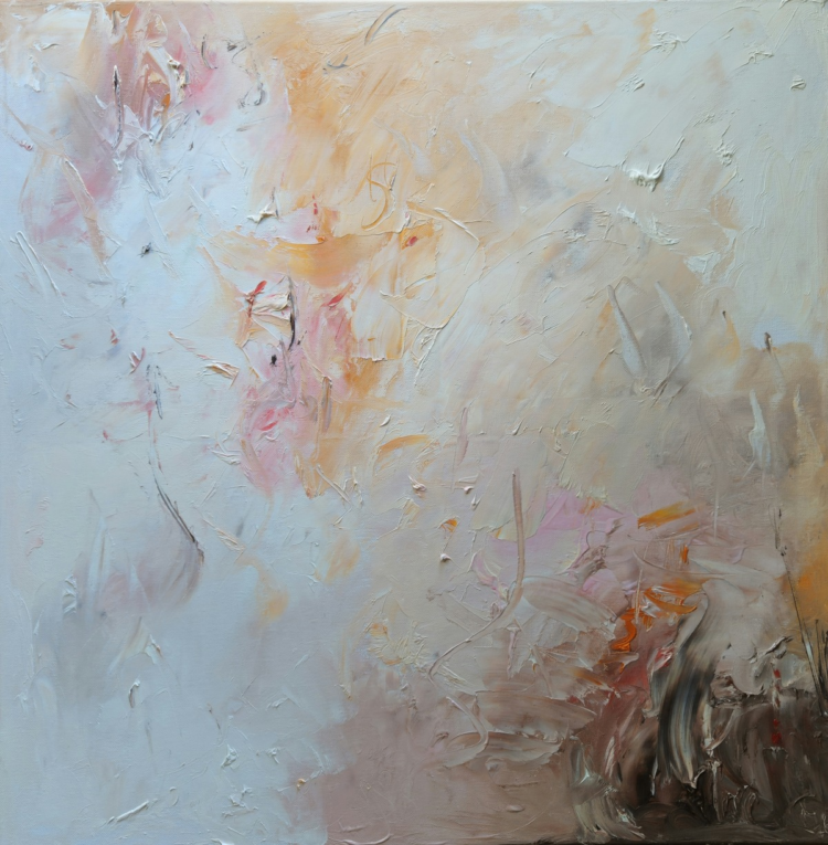 Initiation of a Yogini (SOLD)