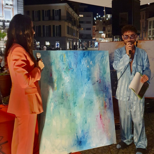 Piazza Grande Locarno - solo show