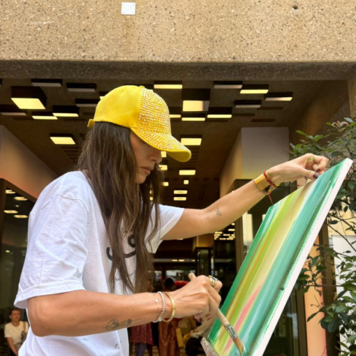 Quartiere Maghetti - Live Painting